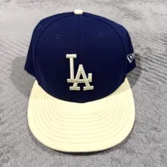 ロサンゼルス・ドジャース 59FIFTY キャップ 7 3/8のサムネイル