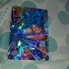 Sドラゴンボールヒーローズ★孫悟空：BR　um6-049 SR