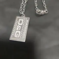 D&G ドルチェ&ガッバーナ クレジットカード型 ネックレス D&G ドルチェ&ガッバーナ クレジットカード型 ネックレス - メルカリ