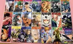 ONE PUNCH MAN コミックス 4〜24巻セット