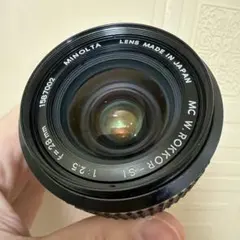 2025年最新】MINOLTA 開放F値：2.0～2.5未満 レンズ(単焦点)の人気