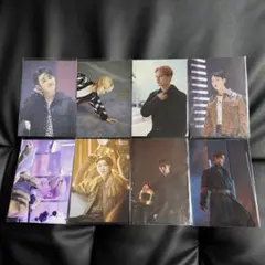 SEVENTEEN　attacca　生写真　carat盤　特典　セブンティーン