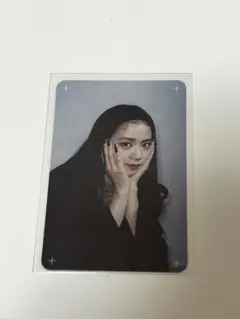 BLACKPINK ジス トレカ