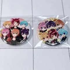 ジェルくん 缶バッチ デフォルメ すとめも10 - メルカリ