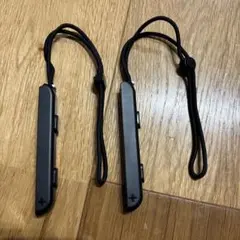 ニンテンドーSwitchジョイコン　ストラップ２個セット