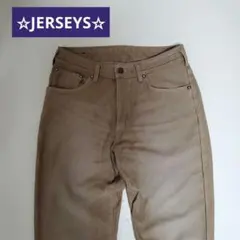 EDWIN 503 JERSEYS デニム　ジーンズ　ストレッチ　日本製　L