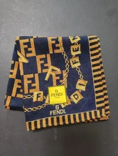 新品FENDIハンカチ