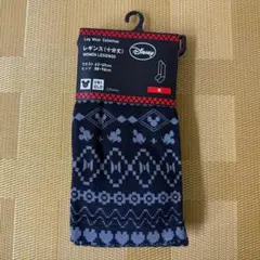 【新品未使用】ユニクロ ディズニー レギンス Mサイズ