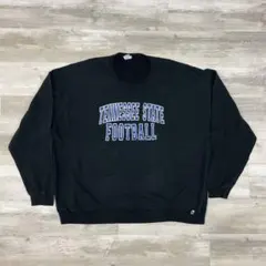 古着 メキシコ製 90年代 RUSSELL ラッセル カレッジ スウェット