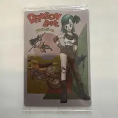 PSA10 連番】ブルマ&悟空 原作扉絵 亀仙人の筋斗雲 イタジャガ 色違い
