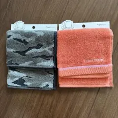 Francfranc バロットタオルハンカチ 2枚セットのサムネイル
