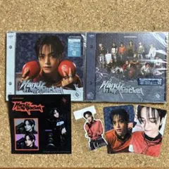 JO1 大平祥生　Handz In My Pocket まとめ売り　トレカ