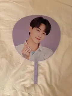 SEVENTEEN ドームツアー2020 うちわB JEONGHAN