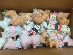 ぬいぐるみ　まとめ売り　大量セット④