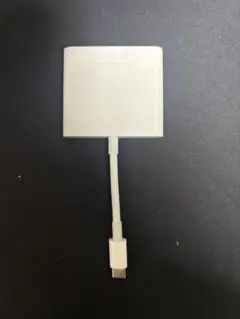 Apple USB-C Digital AV Multiportアダプタ