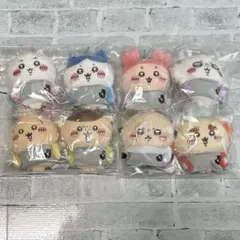 【正規品】ちいかわ×Jリーグ ユニフォームマスコット 8個セット