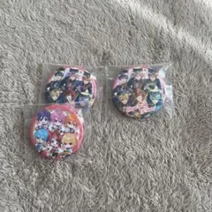 すとぷり 全員集合 缶バッジ 3個