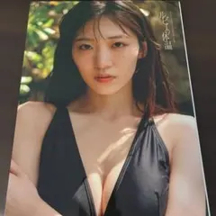 OCHA NORMA中山夏月姫 写真集 「ルビーの体温」