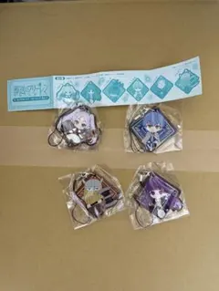 葬送のフリーレン カプセルラバーストラップ Art