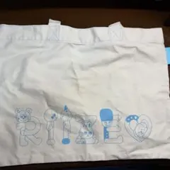 RIIZE トートバッグ