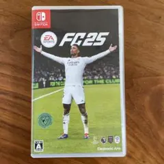 EA SPORTS FC 25 Nintendo Switch