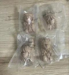 一番くじ NARUTO-ナルト- 中忍試験編　G賞 火影岩マグネット　3種