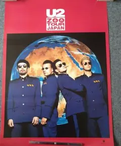 2026年最新】U2 ポスターの人気アイテム - メルカリ