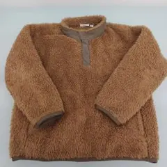 ☆UNIQLO☆White Mountaineeringフリースジャケット120