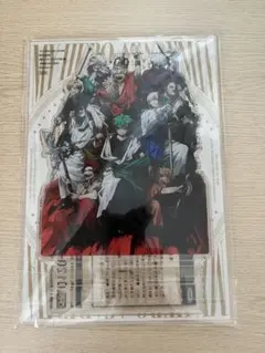 ジャンプGIGA　ヒロアカ　アクリルスタンド