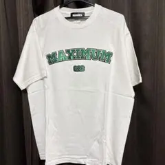 HOMIES MAXIMUM Tシャツ ホワイト L