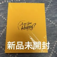 嵐　Are you Happy? パンフレット