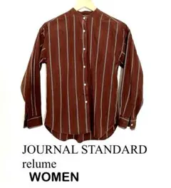 長袖シャツJOURNAL STANDARD relume
