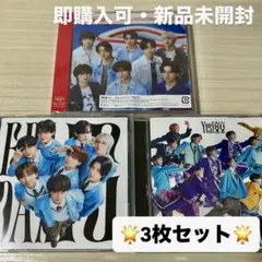 ICEx Yes!東京 FRESH!! 3枚セット