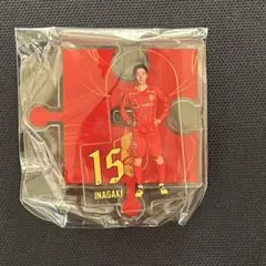 名古屋グランパス／稲垣祥／プレイヤーズアクリルスタンド／アクスタ