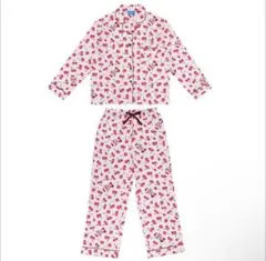 ミニーちゃん　ルームウェア　パジャマ　ディズニーストア