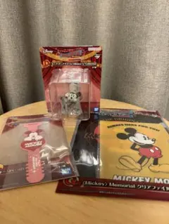 ミッキーマウス ディズニー　一番くじ