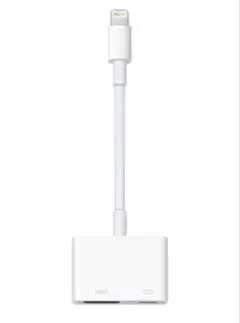 HDMI変換アダプター iPhone/iPad用 1080P