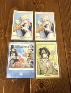 MECHATU-A On-Deck! ランダムフォトカード 伊波 緋八マナ