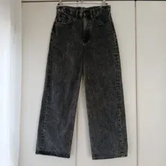 バギージーンズ　28inch ＧＵ