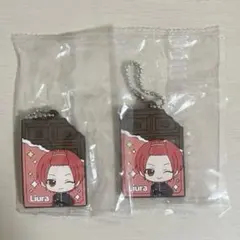 いれいす りうら カプセルラバーマスコット