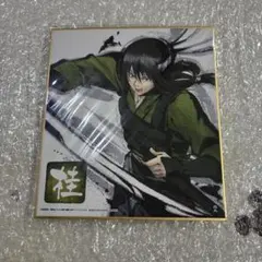 桂小太郎 銀魂色紙ART