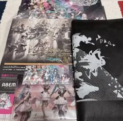 セカイシンフォニー2025 SS席特典グッズ