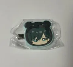 ブルーロック 糸師凛 アニマルヘアクリップ