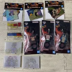 『新品』ドラゴンボール 一番くじ セット H賞 F賞 G賞 I賞