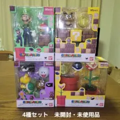 S.H.Figuartsスーパーマリオ あそべる！プレイセットD敵わらわら入門編 S.H.Figuarts スーパーマリオ あそべる！プレイセットD 敵わらわら入門