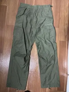 YMCLKY M-65パンツ　カーゴパンツ　オリーブグリーン