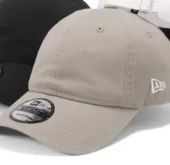 美品♡ ニューエラ キャップ 9TWENTY ベーシック無地