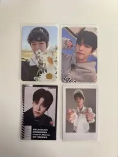 Stray Kids スキズ　スンミン　トレカまとめ売り