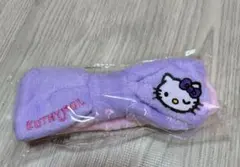 EUTHYNOL ハローキティ ヘアバンド