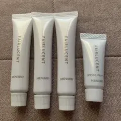 FAIRLUCENT 薬用パック4本